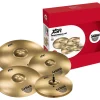 SABIAN XSR Series Performance Set With Free 18" Crash