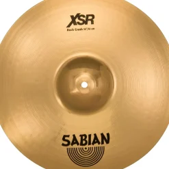 SABIAN XSR Series Rock Crash Cymbal 16 in.