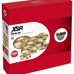SABIAN XSR Super Set