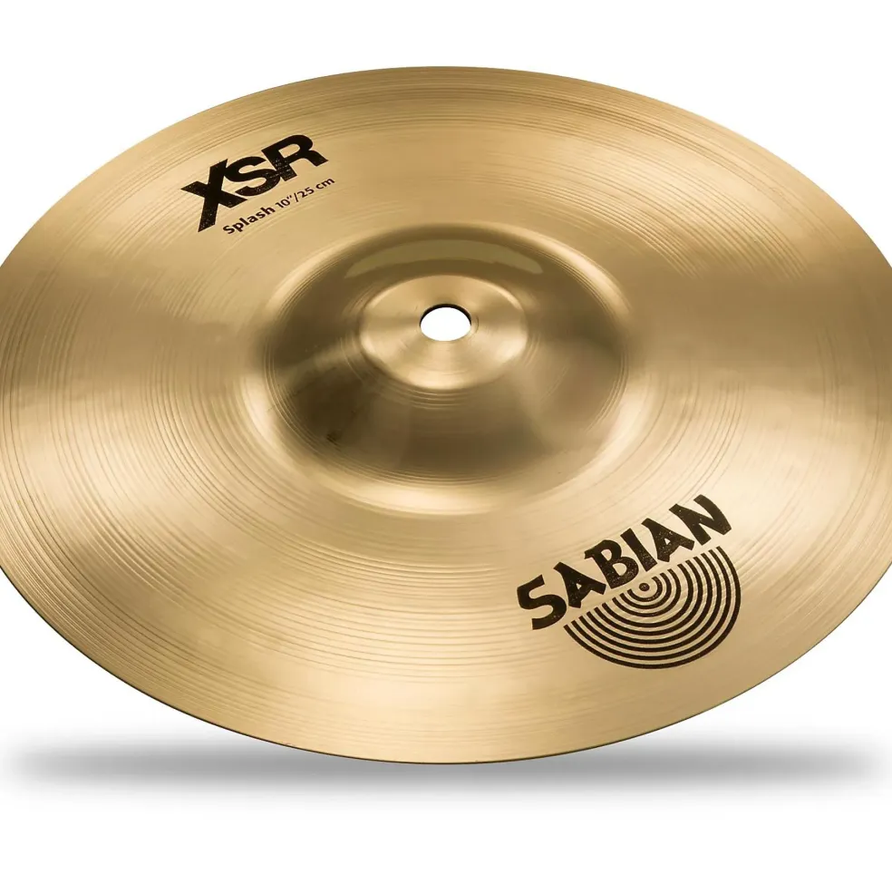 SABIAN XSR Super Set