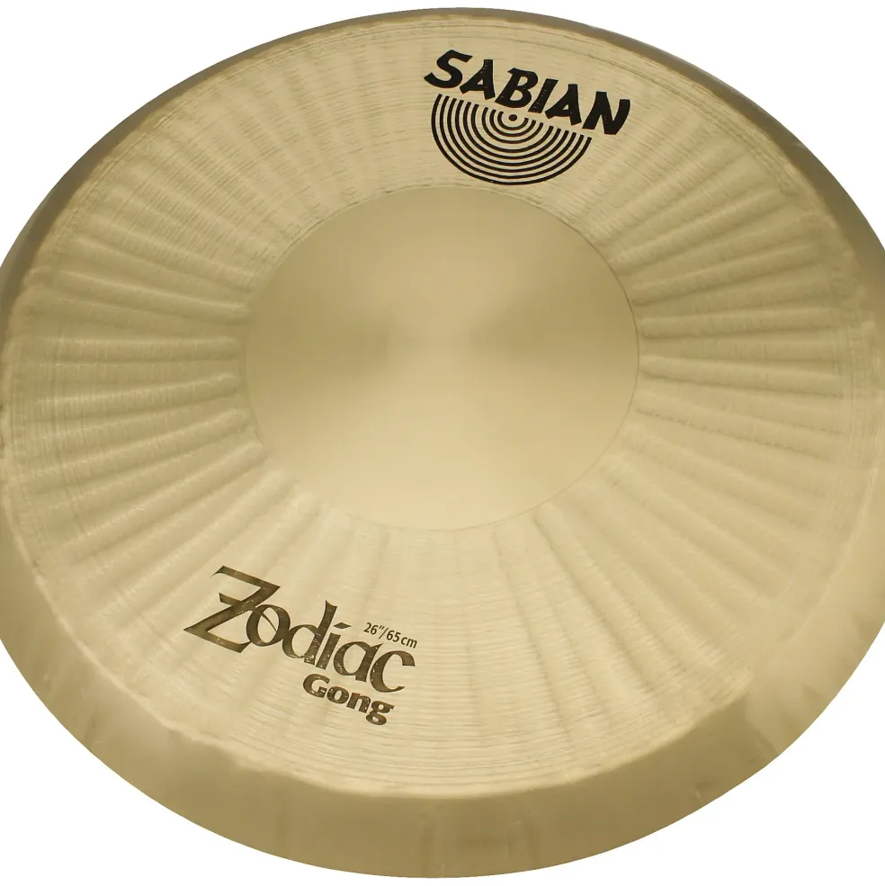 SABIAN Zodiac Gongs 24 in.