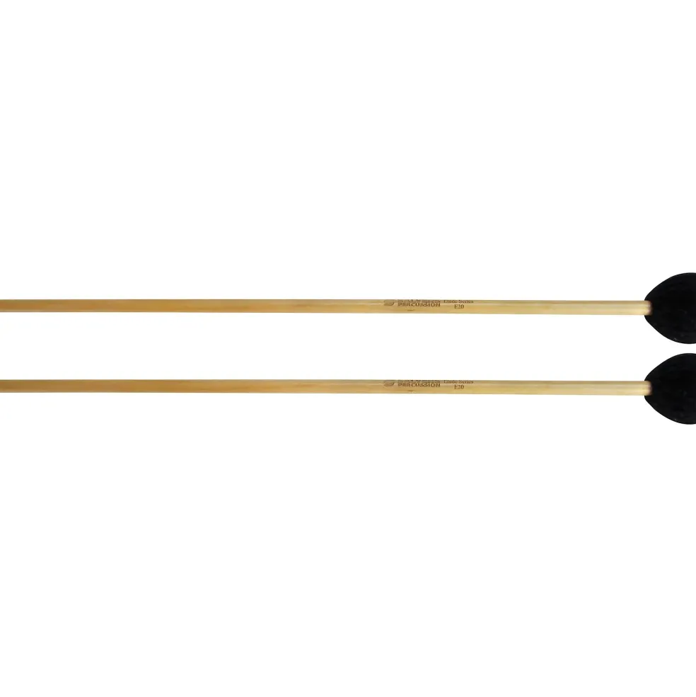 Salyers Percussion Etude Series Yarn Keyboard Mallets Medium