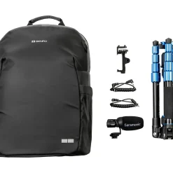 Saramonic Roadieographer Pro Content Creation Kit