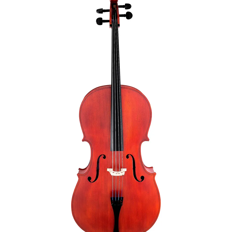 Scherl and Roth SR44 Arietta Hybrid Series Student Cello Outfit 4/4