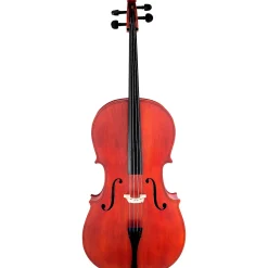 Scherl and Roth SR44 Arietta Hybrid Series Student Cello Outfit 4/4
