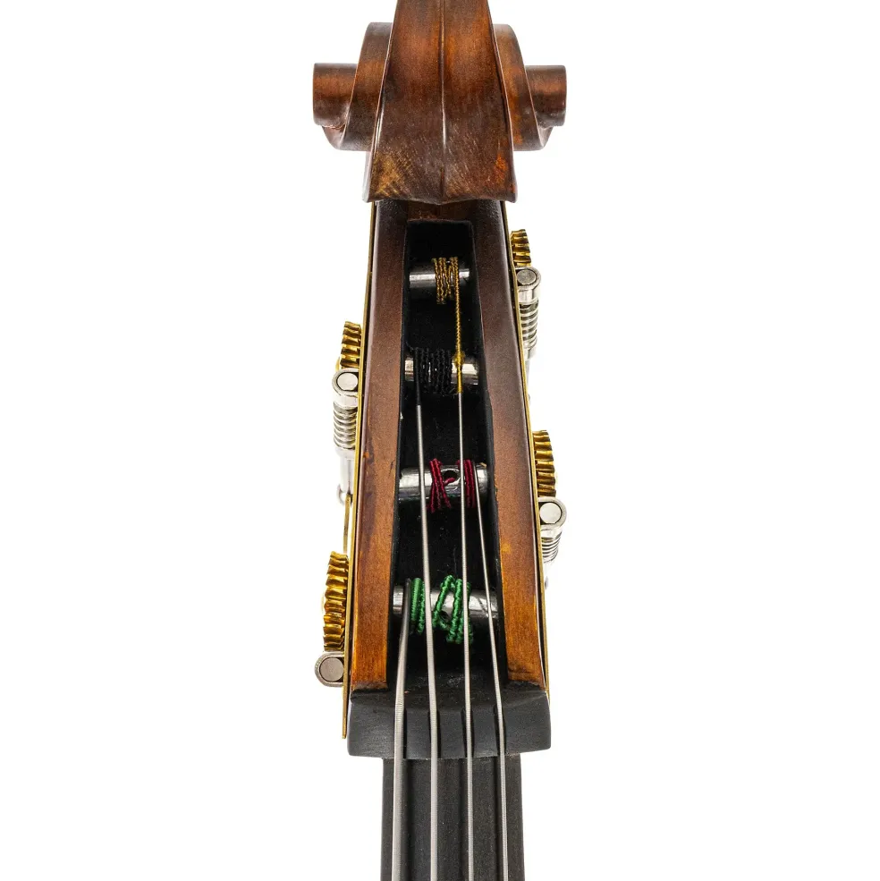 Scherl and Roth SR68 Sarabande Series Intermediate Double Bass Outfit with German Bow 3/4
