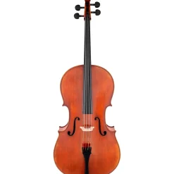 Scherl and Roth SR85 Stradivarius Series Professional Cello Outfit 4/4
