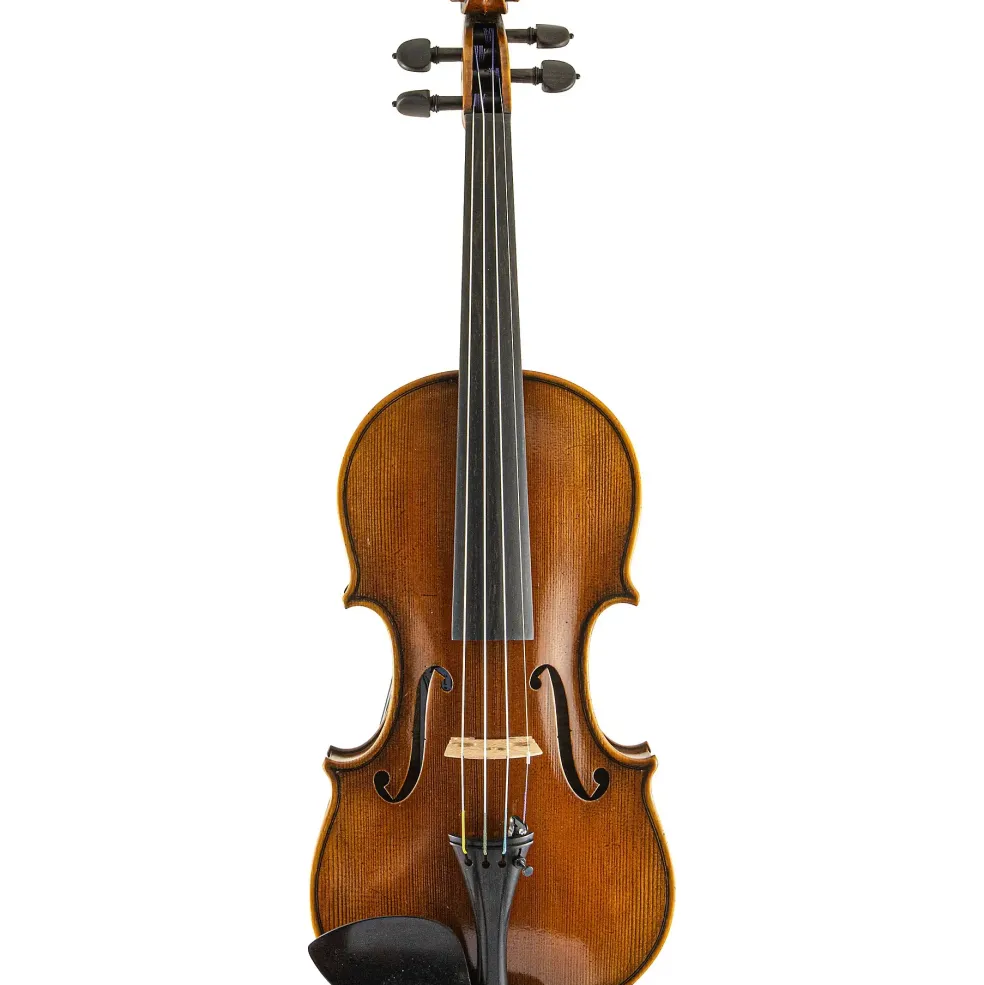 Scherl and Roth SR81G Guarneri Series Professional Violin Outfit 4/4