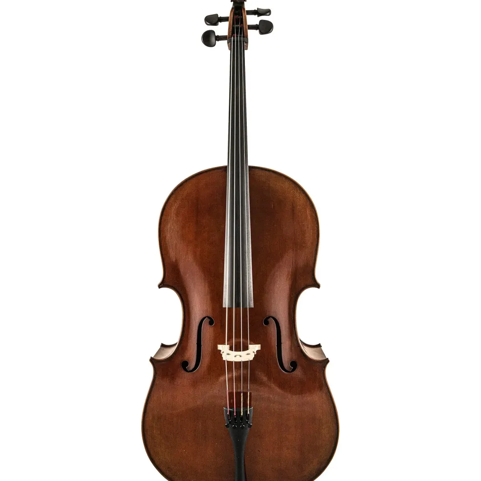 Scherl and Roth SR85M Montagnana Series Professional Cello Outfit 4/4