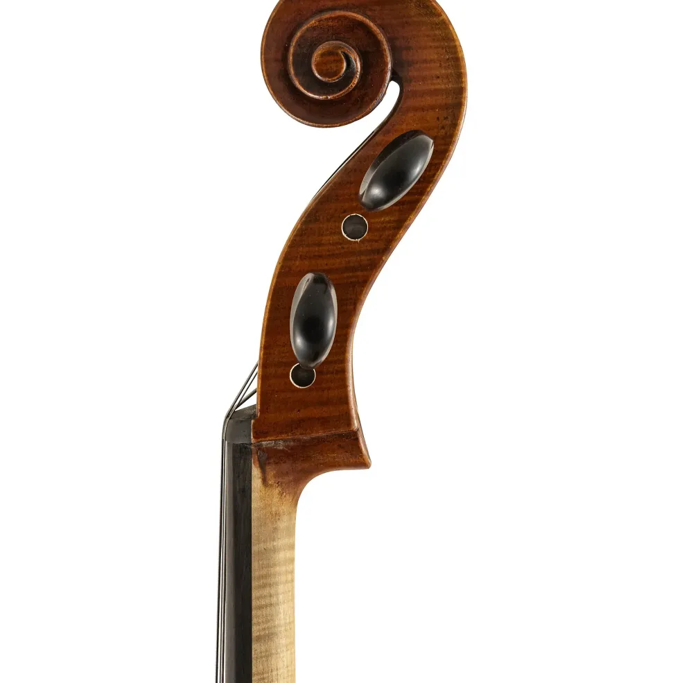 Scherl and Roth SR85M Montagnana Series Professional Cello Outfit 4/4