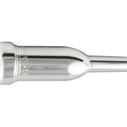 Schilke Faddis Series XL Heavyweight Trumpet Mouthpiece in Silver Silver