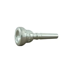 Schilke Standard Series Cornet Mouthpiece Group I in Silver 6A4a Silver