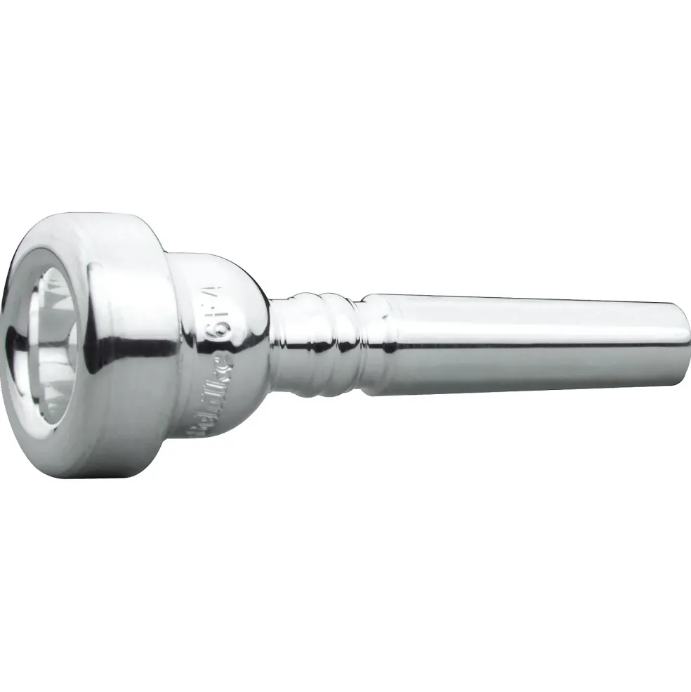 Schilke Standard Series Flugelhorn Mouthpiece in Silver 18F Silver