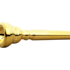 Schilke Standard Series Trumpet Mouthpiece Group I in Gold 14B Gold