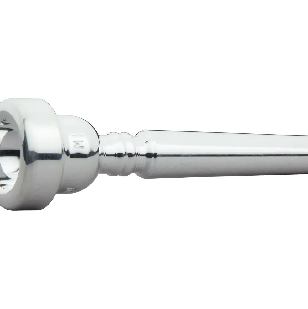 Schilke Symphony M Series Trumpet Mouthpiece in Silver M2* Silver