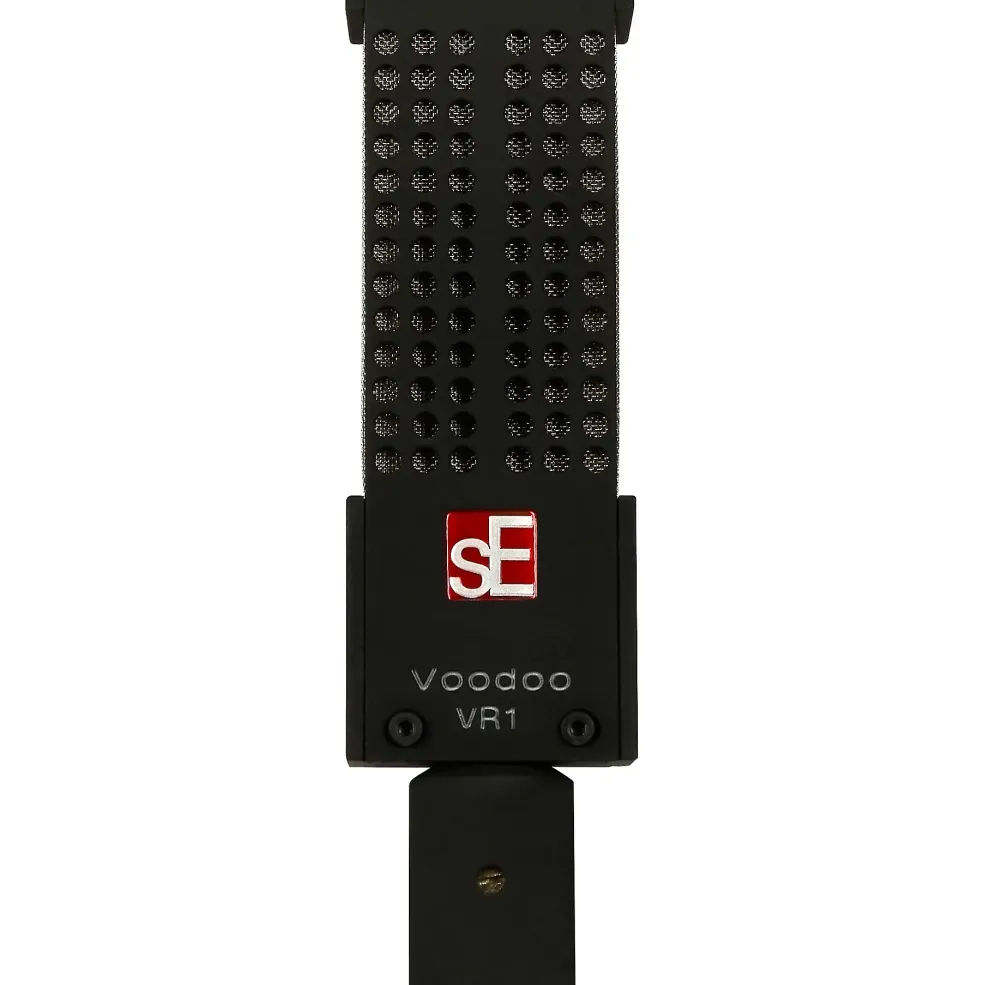 sE Electronics DM1 Preamp With Voodoo VR1 Ribbon Mic Studio Bundle