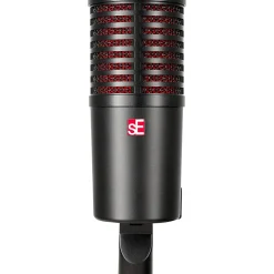sE Electronics DynaCaster Dynamic Broadcast Microphone