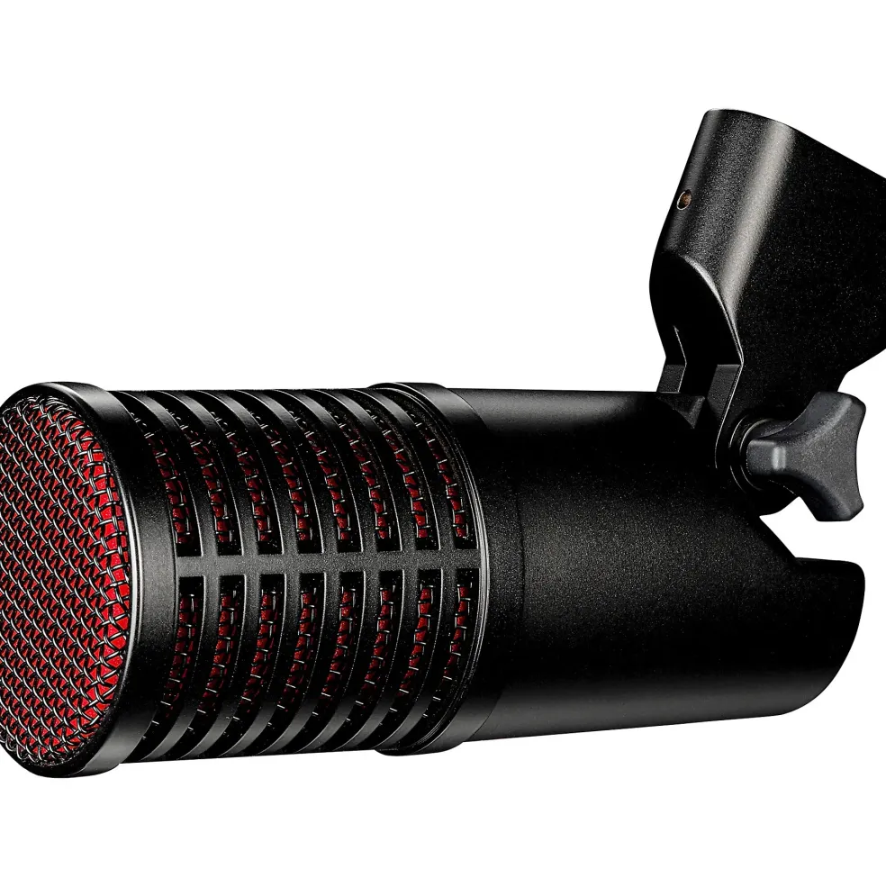 sE Electronics DynaCaster Dynamic Broadcast Microphone