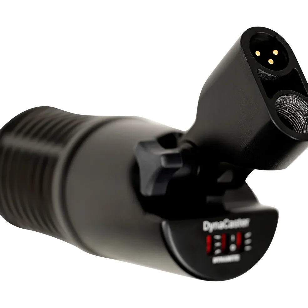 sE Electronics DynaCaster Dynamic Broadcast Microphone