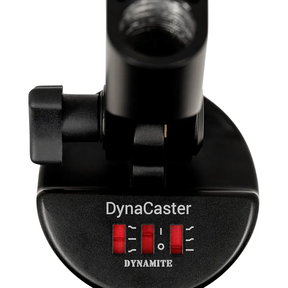 sE Electronics DynaCaster Dynamic Broadcast Microphone