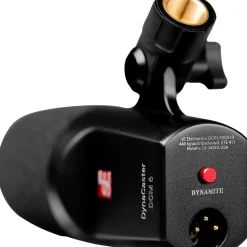 sE Electronics DynaCaster DCM6 Broadcast Microphone