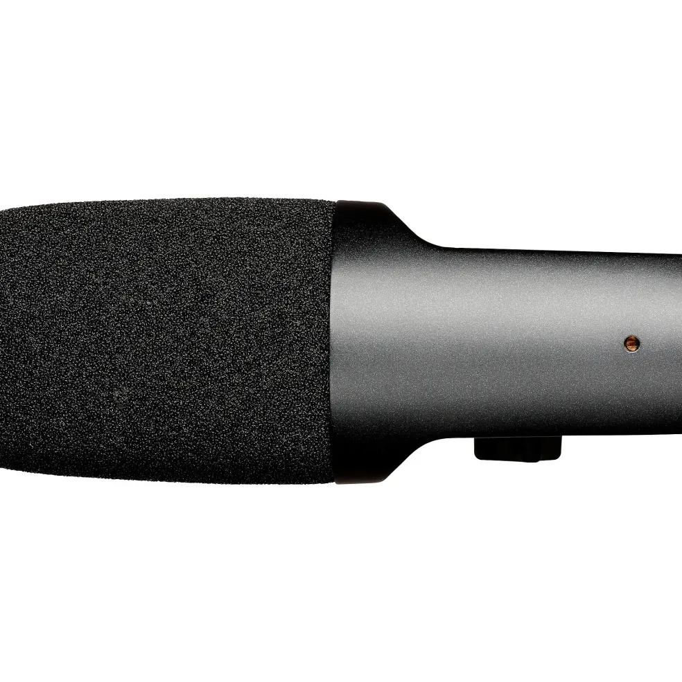 sE Electronics DynaCaster DCM6 Broadcast Microphone