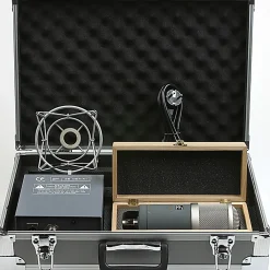 sE Electronics Gemini II Dual Valve Tube Microphone