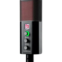 sE Electronics NEOM USB Cardioid Condenser Microphone Black