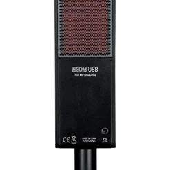 sE Electronics NEOM USB Cardioid Condenser Microphone Black