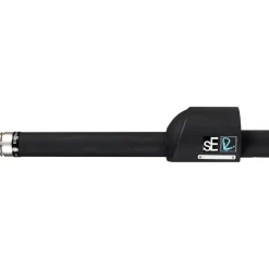 sE Electronics RN17 Microphone With Wooden Box, Shockmount and Case Black