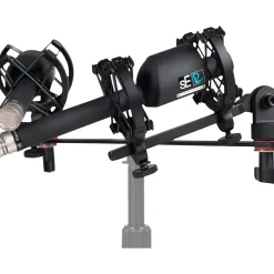 sE Electronics RN17 Small Diaphragm Condenser Microphone Pair Black