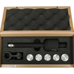sE Electronics RN17 Small Diaphragm Condenser Microphone Pair Black
