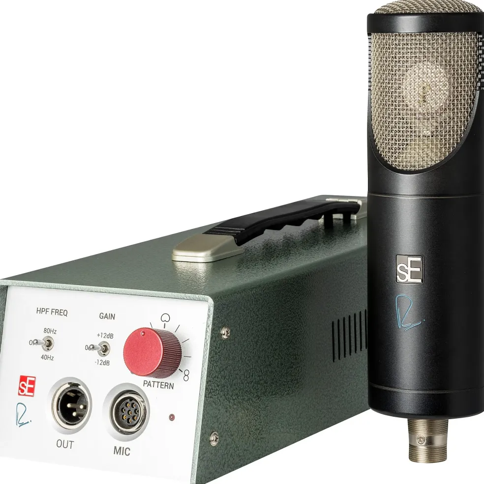 sE Electronics RNT Tube Microphone