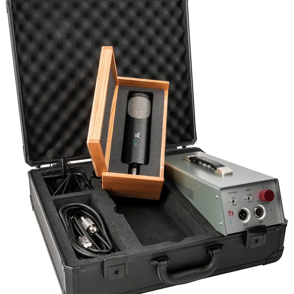 sE Electronics RNT Tube Microphone