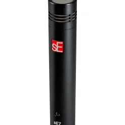 sE Electronics sE7 Small-Diaphragm Condenser Microphone Black