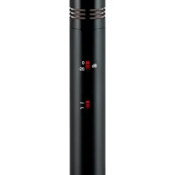 sE Electronics sE7 Small-Diaphragm Condenser Microphone - Matched Pair Black