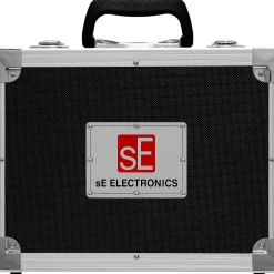 sE Electronics SE4400-PAIR Large Diaphragm Condenser Microphones Black