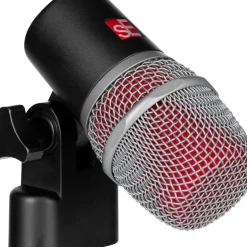 sE Electronics V BEAT Dynamic Drum Microphone