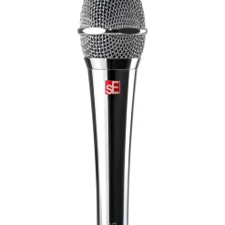 sE Electronics V7 Chrome Microphone Chrome