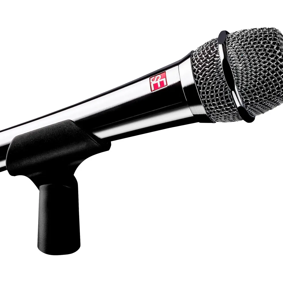 sE Electronics V7 Chrome Microphone Chrome