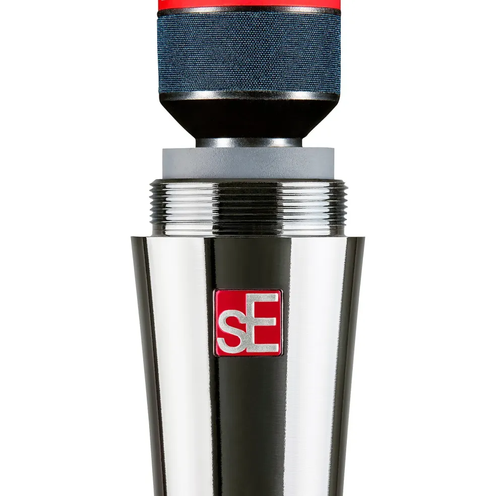 sE Electronics V7 Chrome Microphone Chrome
