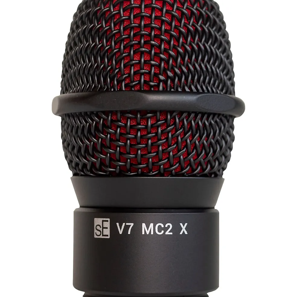 sE Electronics V7 MC2 Microphone Capsule Black