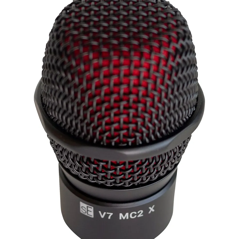 sE Electronics V7 MC2 Microphone Capsule Black