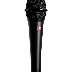 sE Electronics V7 Studio-grade Handheld Microphone Supercardioid Black