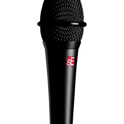 sE Electronics V7 Studio-grade Handheld Microphone Supercardioid Black