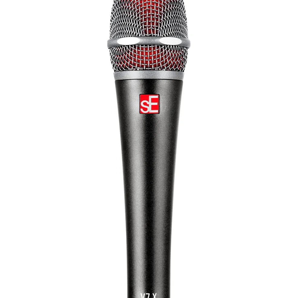sE Electronics V7 X Supercardioid Dynamic Instrument Microphone