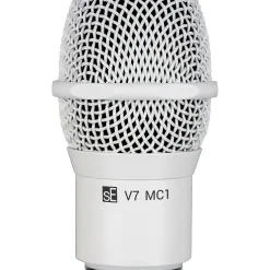 sE Electronics V7-MC1 V7 Mic Capsule for Shure Wireless Systems White