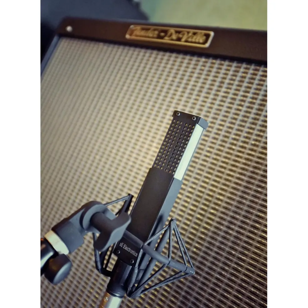 sE Electronics Voodoo VR2 Active Ribbon Mic