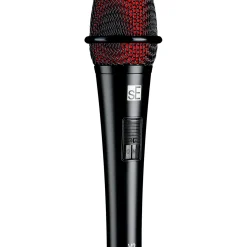 sE Electronics V2-SW Supercardioid Dynamic Handheld Microphone