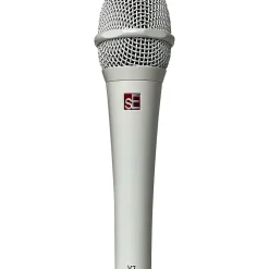 sE Electronics V7-WHT Studio-grade Handheld Microphone Supercardioid White